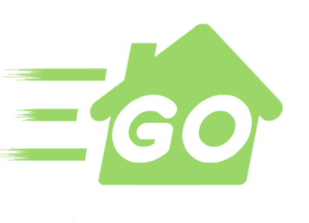 Woningontruiming GO logo